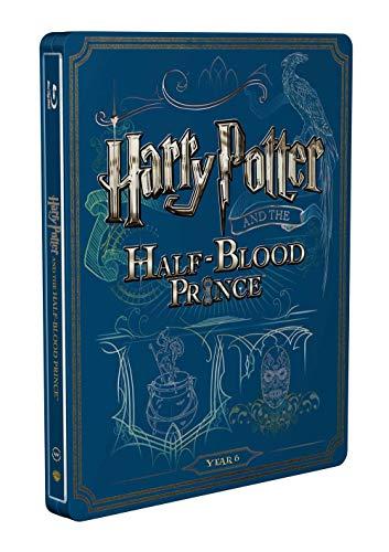 Harry Potter E Il Principe Mezzosangue Steelbook (Bs)