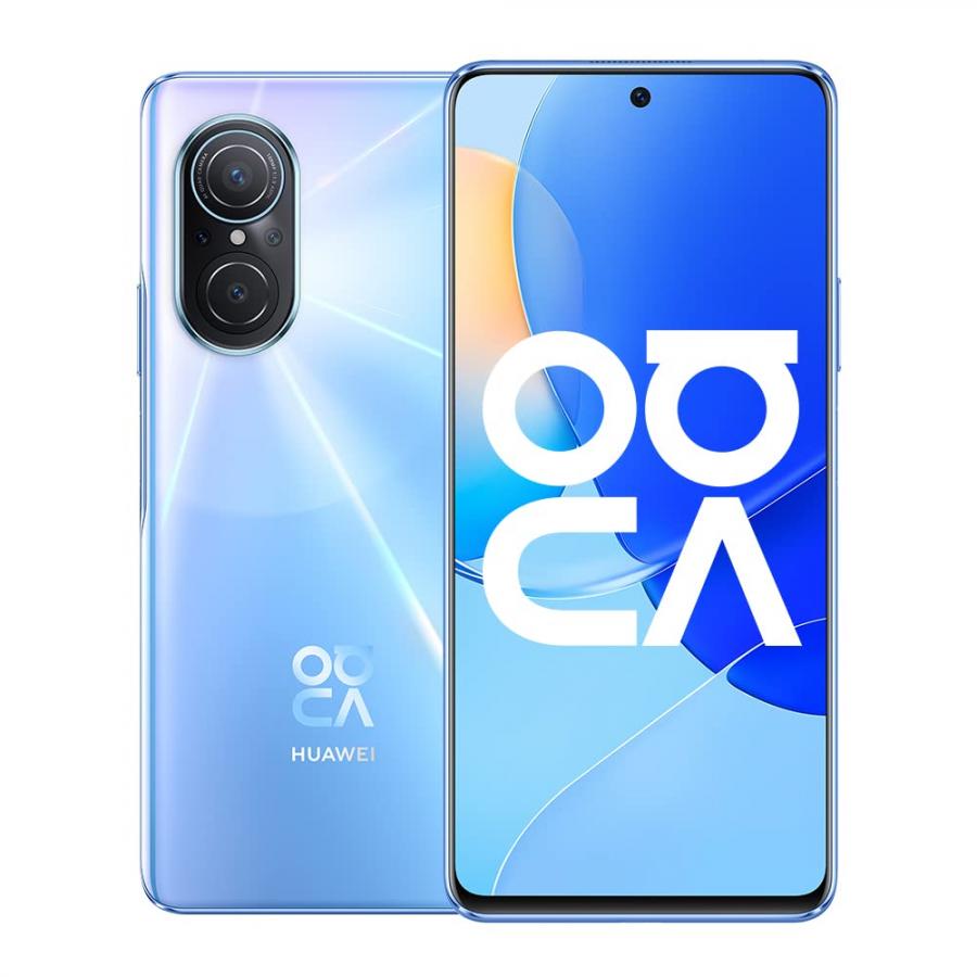 HUAWEI nova 9 Se 6.78