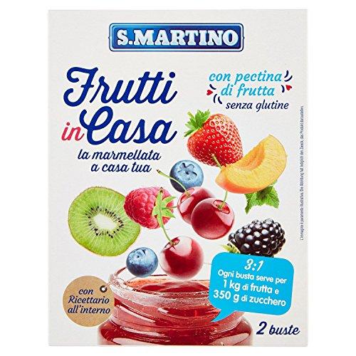 S.Martino - Fruttincasa 3:1 Senza Glutine - Astuccio 50G