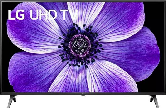 43UP76703 Smart TV 43 Pollici 4K Ultra HD Televisore LED DVB-T2 Wifi