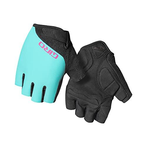 Giro Jag'ette, Screaming Teal/Neon Pink, S Donna