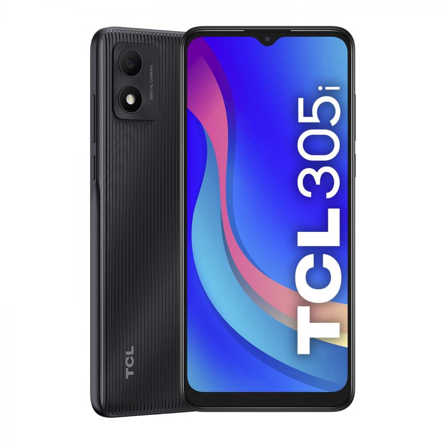 TCL 305i - Smartphone 4G 32GB, 2GB RAM, Display 6.52