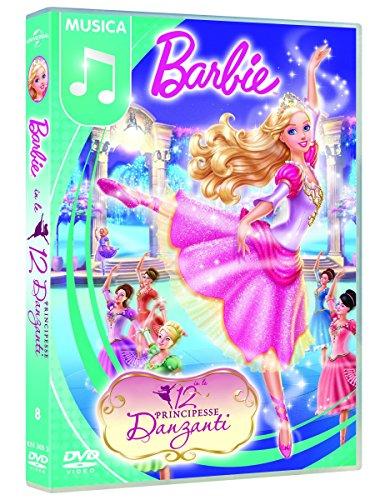 Barbie e le 12 principesse danzanti