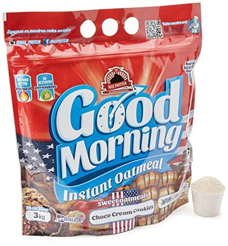 Max Protein - Farina di Avena Max Protein - 3kg - Biscotti Oreo