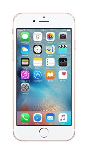 Apple iPhone 6s 64GB Rose Gold , iOS 9