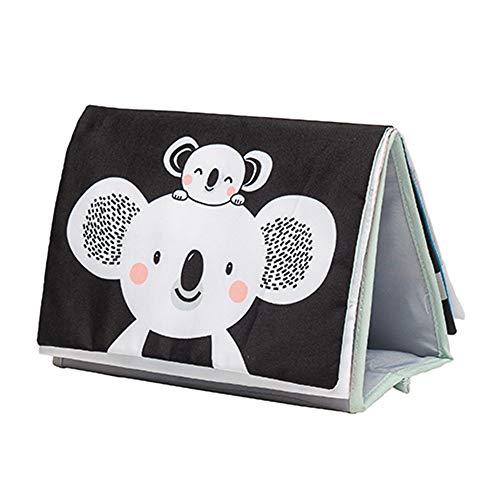 Taf Toys TAF12395 Libro Con Base Per Neonati - 0.25 kg, Multicolore