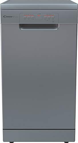 Candy CDPH2L1047X Lavastoviglie 10 Coperti, A++, libera installazione