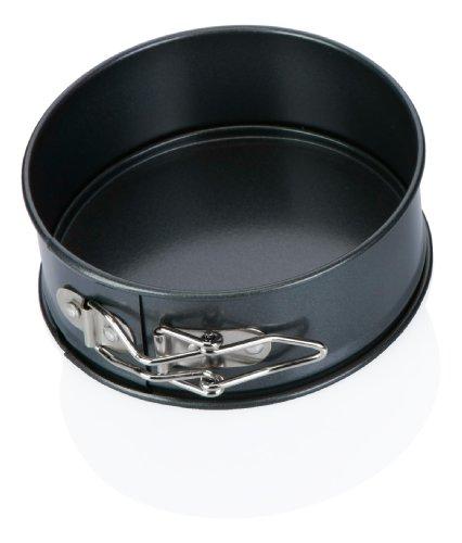 Tescoma 623246 Delicia Tortiera Apribile 1 Fondo, Diametro 12 cm, Altezza 5 cm