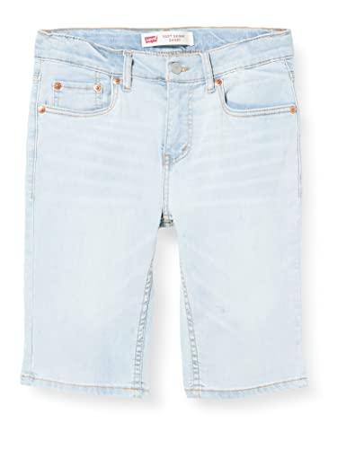 Levi's Kids Lvb 510 Skinny Fit Short Pantaloncini, Superleggero, 16 Anni Bambino