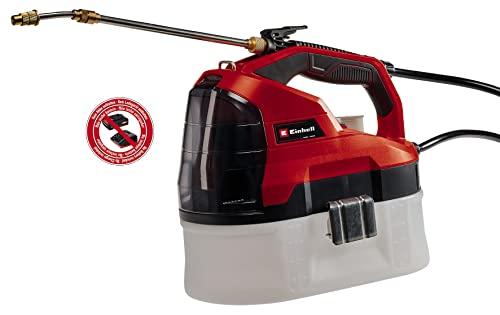Einhell 3425210 GE-WS 18/35 Li-Solo - Nebulizzatore a pressione senza fili