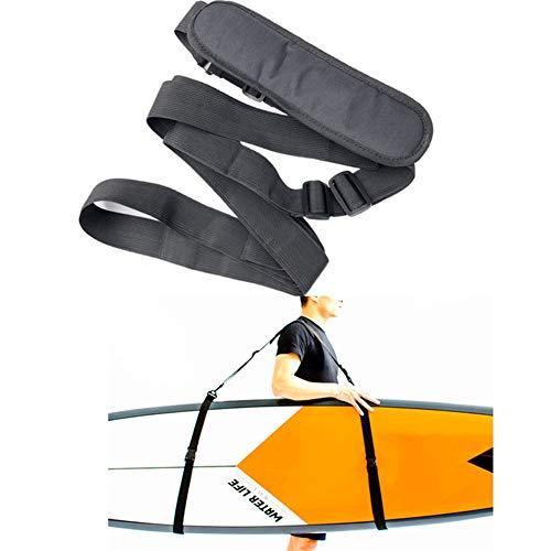 per kayak e sup Tracolla portatile per tavola da surf regolabile Happymore 
