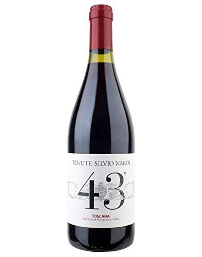 Silvio Nardi 43° Rosso Toscana