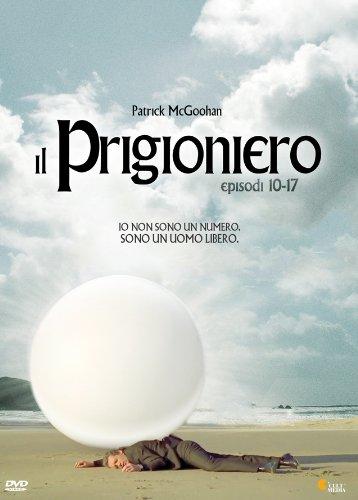 Il Prigioniero - Parte 02 (3 Dvd)
