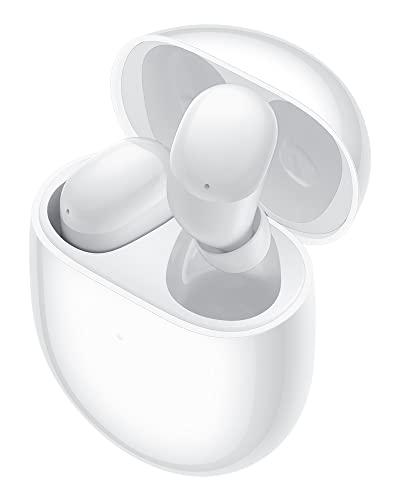 Xiaomi Redmi Buds 4 Xiaomi Cuffie 35dB Riduzione Attiva del Rumore,Mi Cuffiette In Ear 30ore di Batteria,Impermeabile IP54,Modalità Passante,Smart Touch,Bluetooth 5.2,Abbinamento Rapido