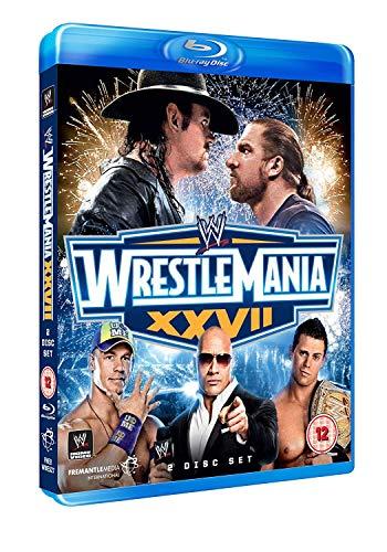 Wrestlemania 27 [Edizione: Regno Unito]