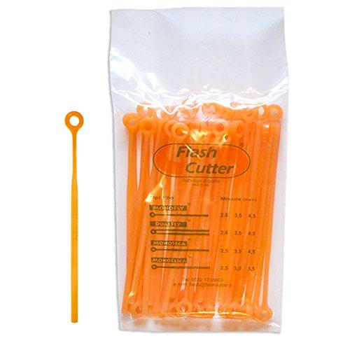 FlashCutter Sacchetto Lamelle MonoFly 4,5 40p per Qfc10