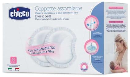 Coppette assorbilatte - 61773