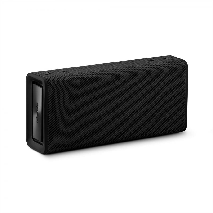 Altoparlante Wireless Urbanista Brisbane, Bluetooth 5.0, Tempo di Riproduzione 10 ore, a Prova di Spruzzi, Potenza Driver 16w, Portatile - Nero