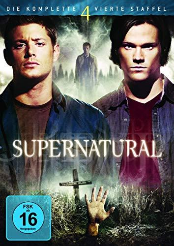 Supernatural - Staffel 4