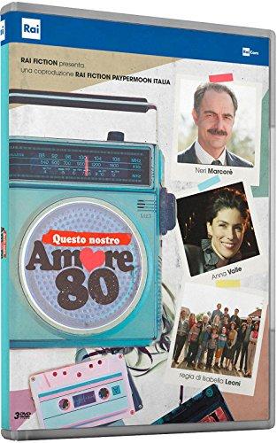 Questo Nostro Amore 80 (Box 3 Dvd)