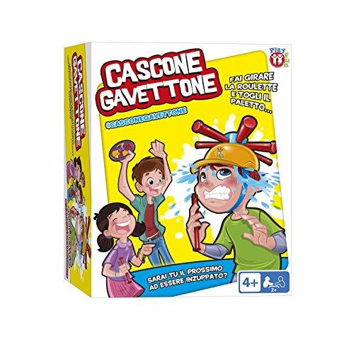 IMC Toys Play Fun Cascone Gavettone Lingua Italiana, 95946IMIT, Lingua Italiana,