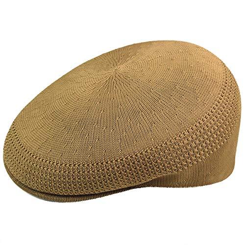Kangol Headwear Tropic Ventair 504 Cappello, Marrone (Braun (Tan), M Uomo