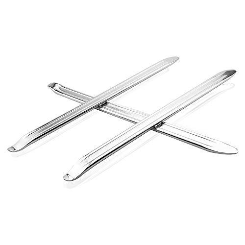 Set 3 Levagomme Per Bici E MTB - Leve In Acciaio Al Manganese Per Pneumatici Con Protezione Cerchi - Foto 8