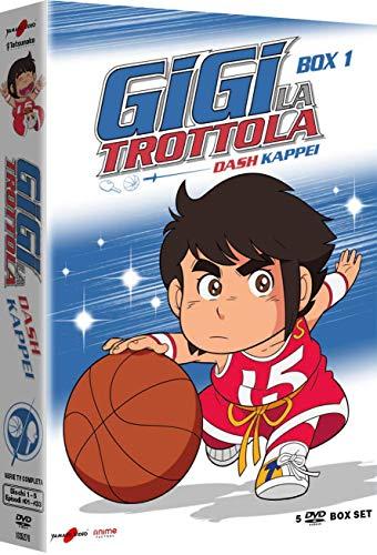 Gigi La Trottola- Volume 1 (Collectors Edition) (5 DVD)