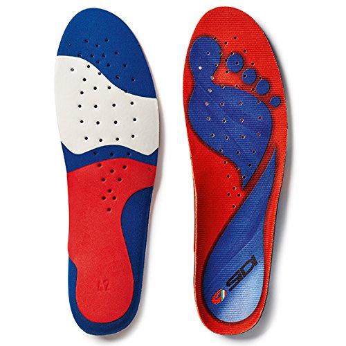 Memory Insole (98) Red/Blue - Taglia40