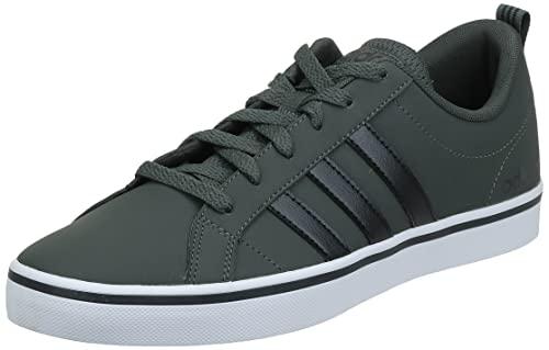 adidas Vs Pace, Scarpe da Skateboard Uomo, Legend Earth/Core Black/White, 43 1/3 EU