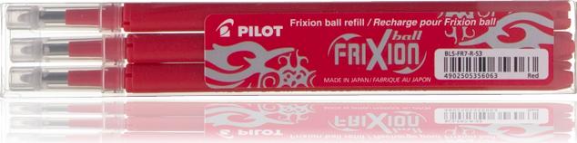 Frixion Ball ricaricatore di Penna 3 pezzi - 6658