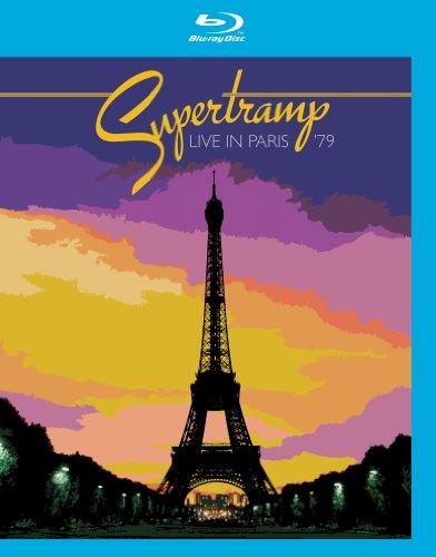Supertramp - Live in Paris '79