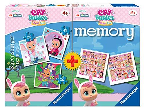 Ravensburger Multipack Cry Babies