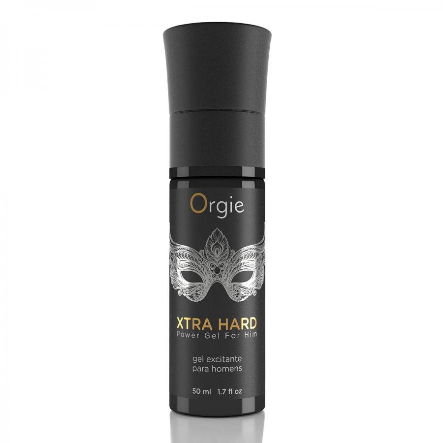 Orgie 104061 Gel Per Erezione Xtra Hard Power Gel
