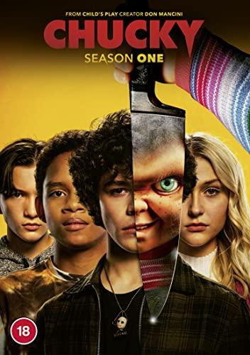 Chucky Season 1 [DVD] [2021]