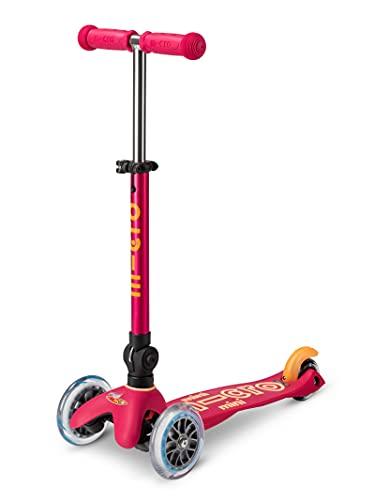 Micro MMD101 - Mini Deluxe Ruby Red (pieghevole)