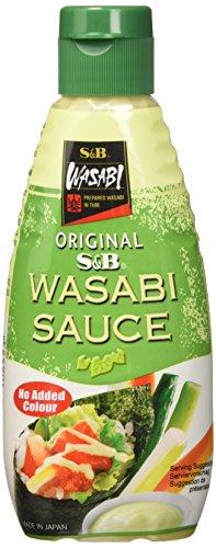 S&B Salsa al Wasabi - 170 gr