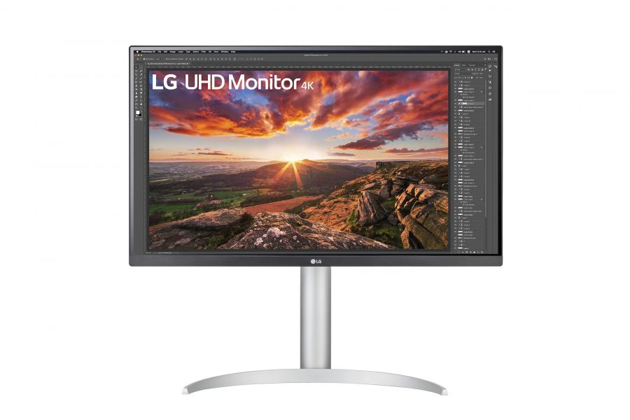 LG 27UP850 UltraHD 4K Monitor 27