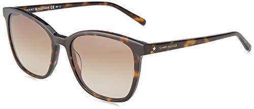 Tommy Hilfiger TH 1723/S Sunglasses, DKHAVANA, 54 Womens