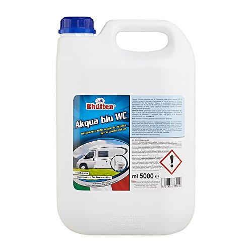 Rhutten AKQUA BLU WC 5L CAMPER