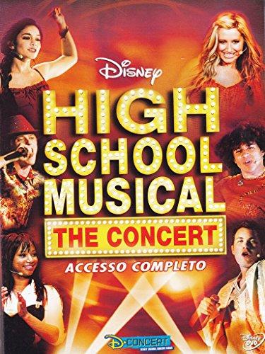 High school musical - The concert - Accesso completo