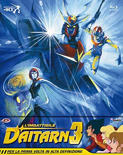 L'Imbattibile Daitarn 3 Eps.01-40 ( Box 5 Br)