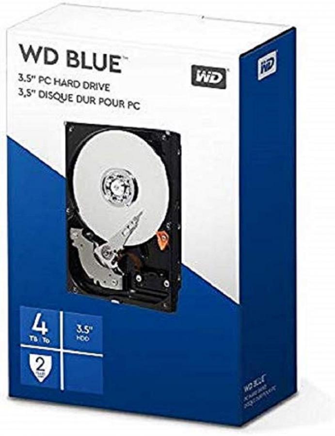 WD BLUE 3.5