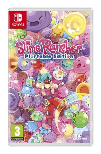 FLASHPOINT DE - SLIME RANCHER: PLORTABLE EDITION