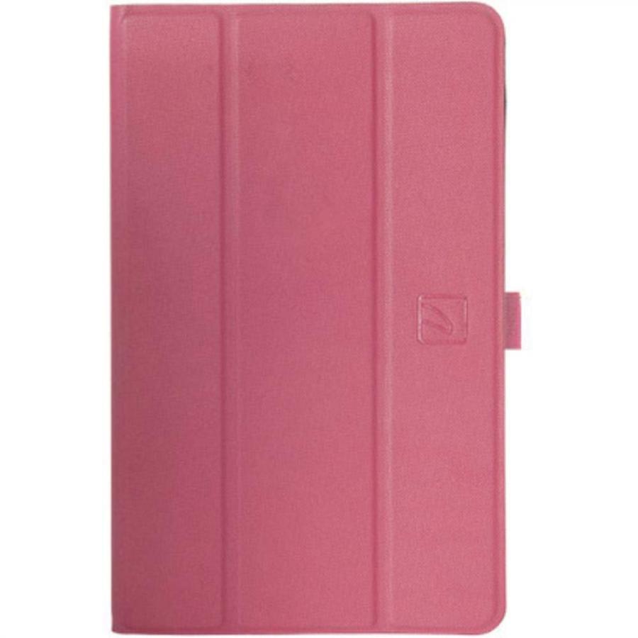 Tucano GALA - Custodia a libro per Samsung Galaxy Tab A 10.5, colore: Rosso