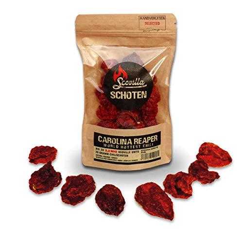 Peperoncino Carolina Reaper