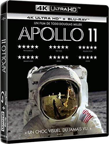 Apollo 11 4k Ultra-HD