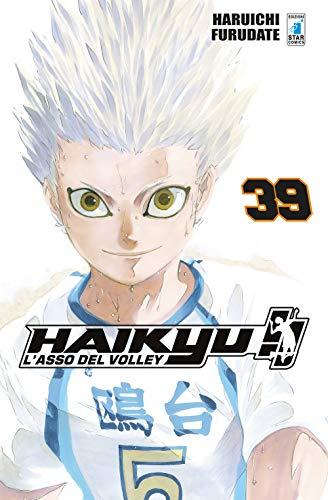 Haikyu!! (Vol. 39)