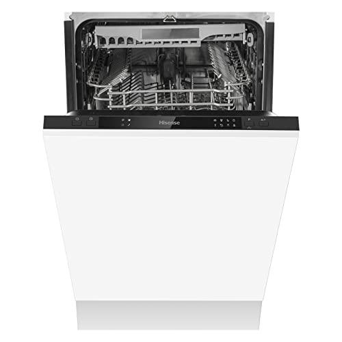 HISENSE - Lavastoviglie HV520E40UK Classe E 11 coperti