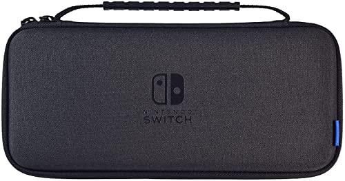 Hori NSW-810U custodia per console portatile Custodia rigida Nintendo Nero